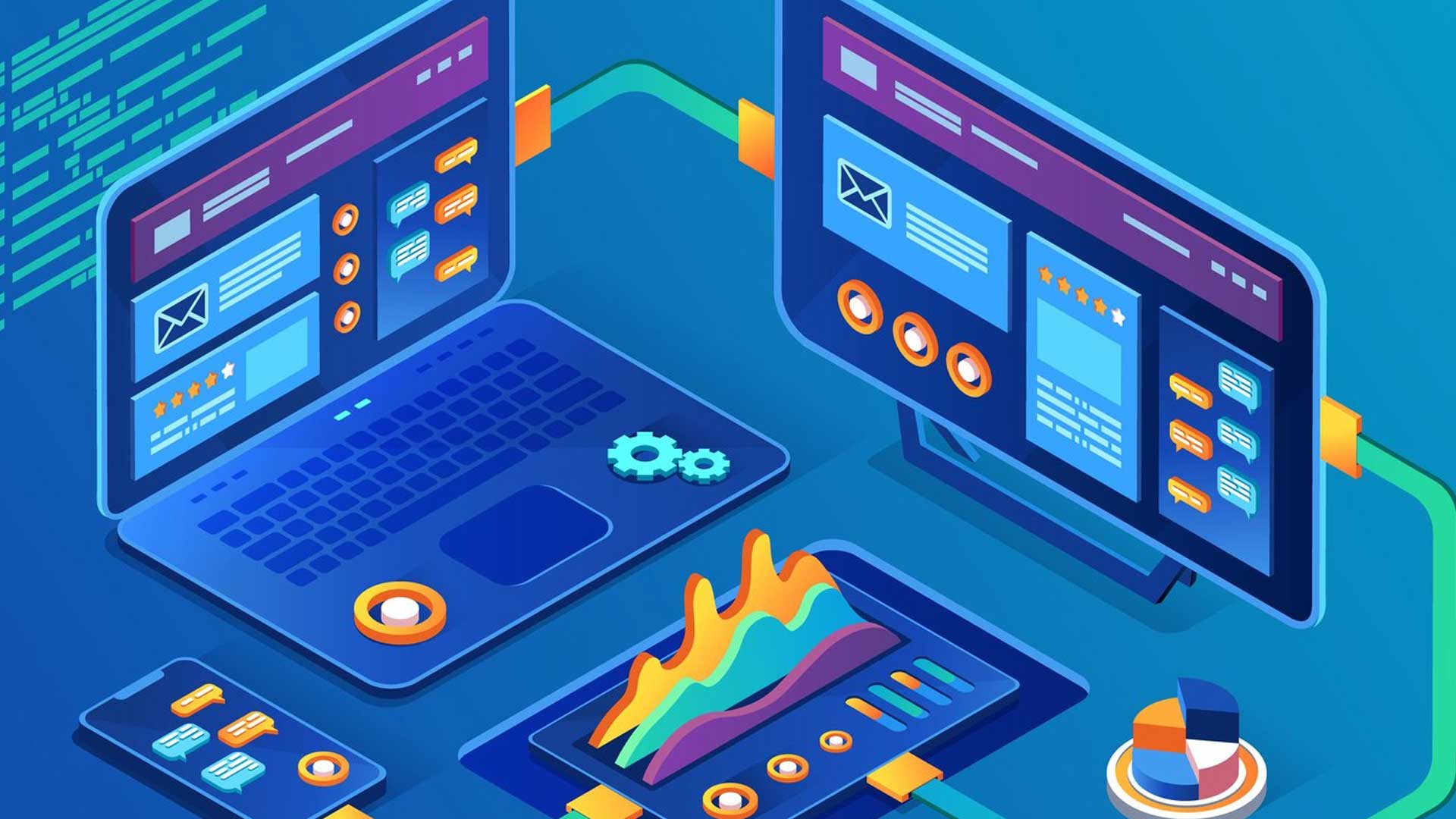 IT and mobile apps: innovations and perspectives - BillyCrews