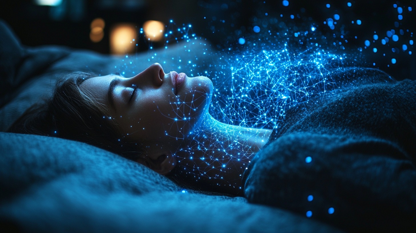 Fighting stress with AI