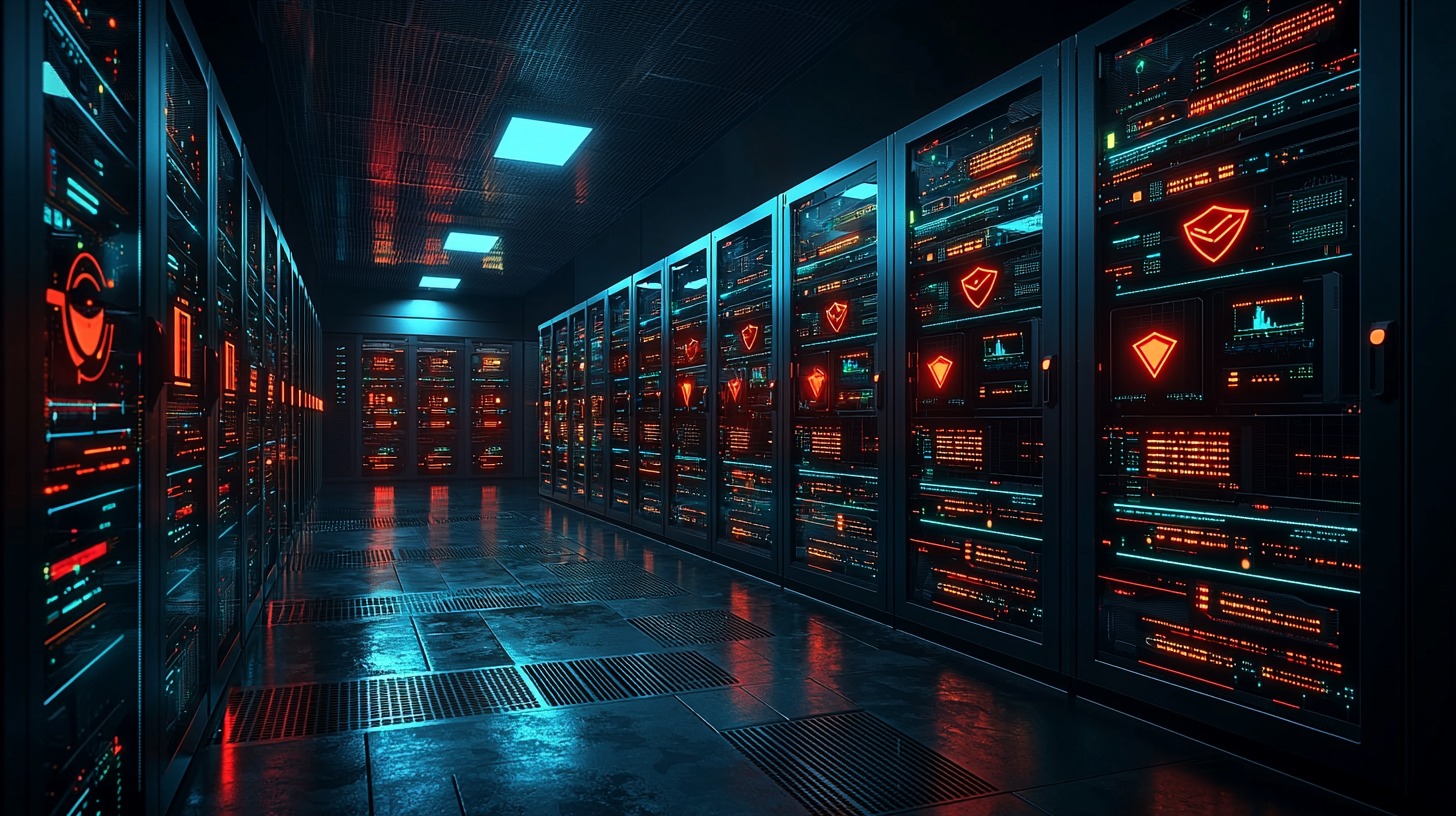 Dedicated servers