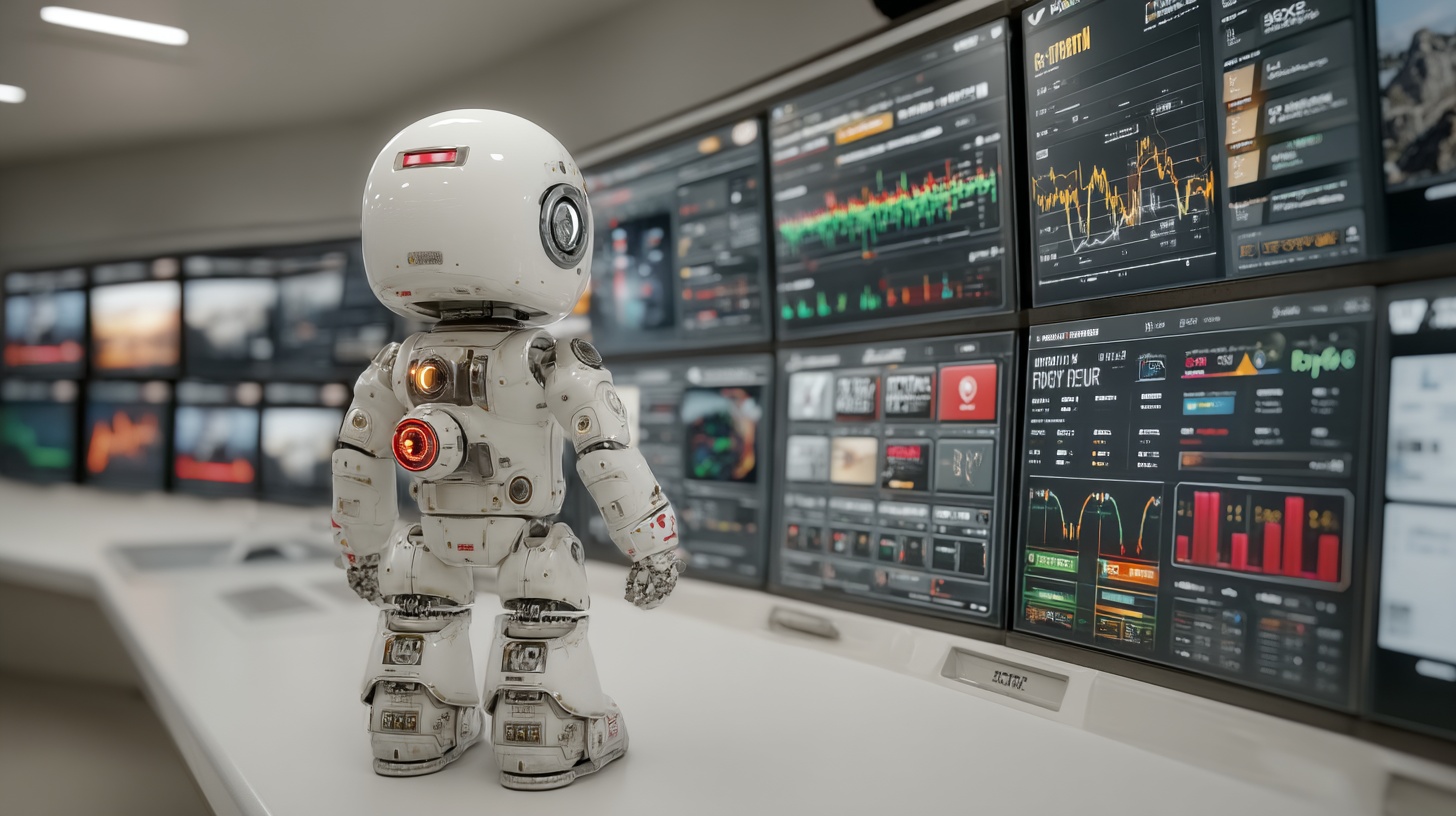 ИИ в веб-хостинге 