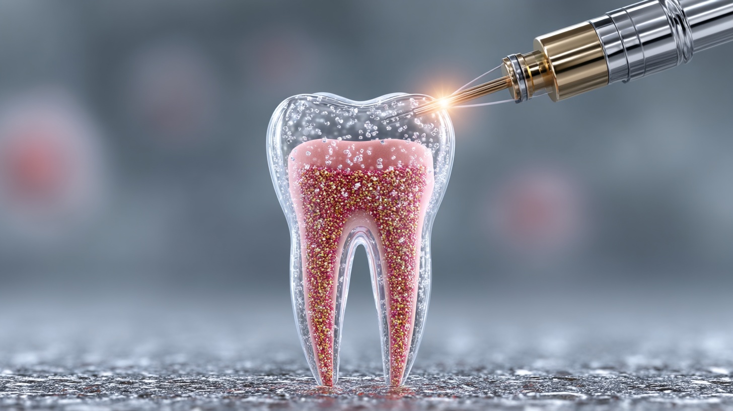 Ультразвуковая активация в стоматологии