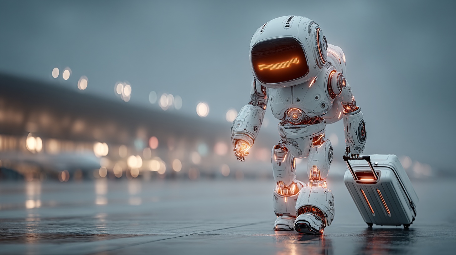 Smarter travel with AI