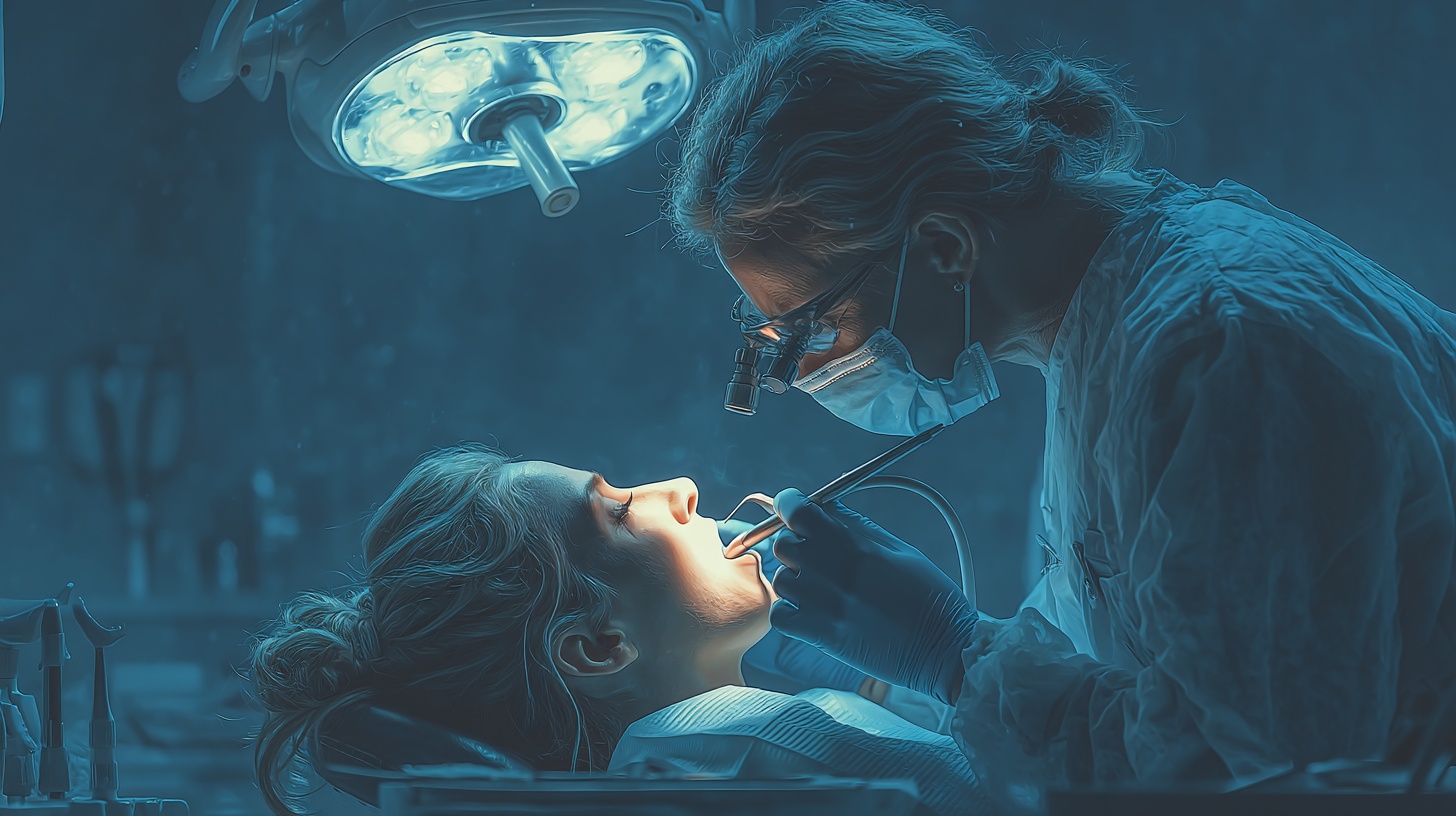 Лечение зубов